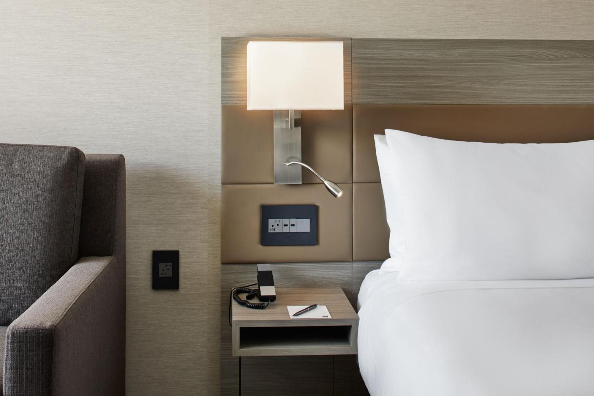 Ac Hotel By Marriott Sacramento Eksteriør bilde