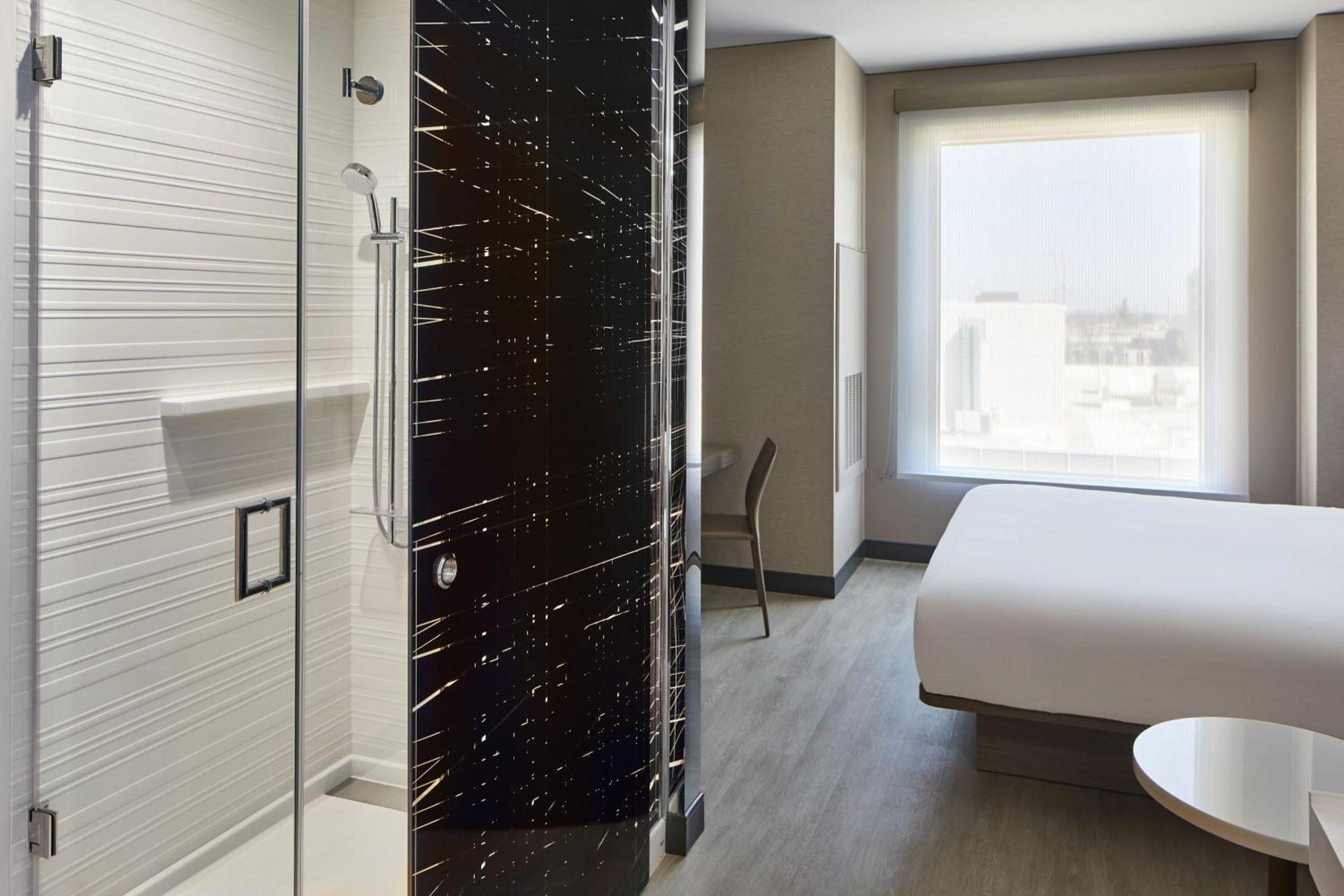 Ac Hotel By Marriott Sacramento Eksteriør bilde