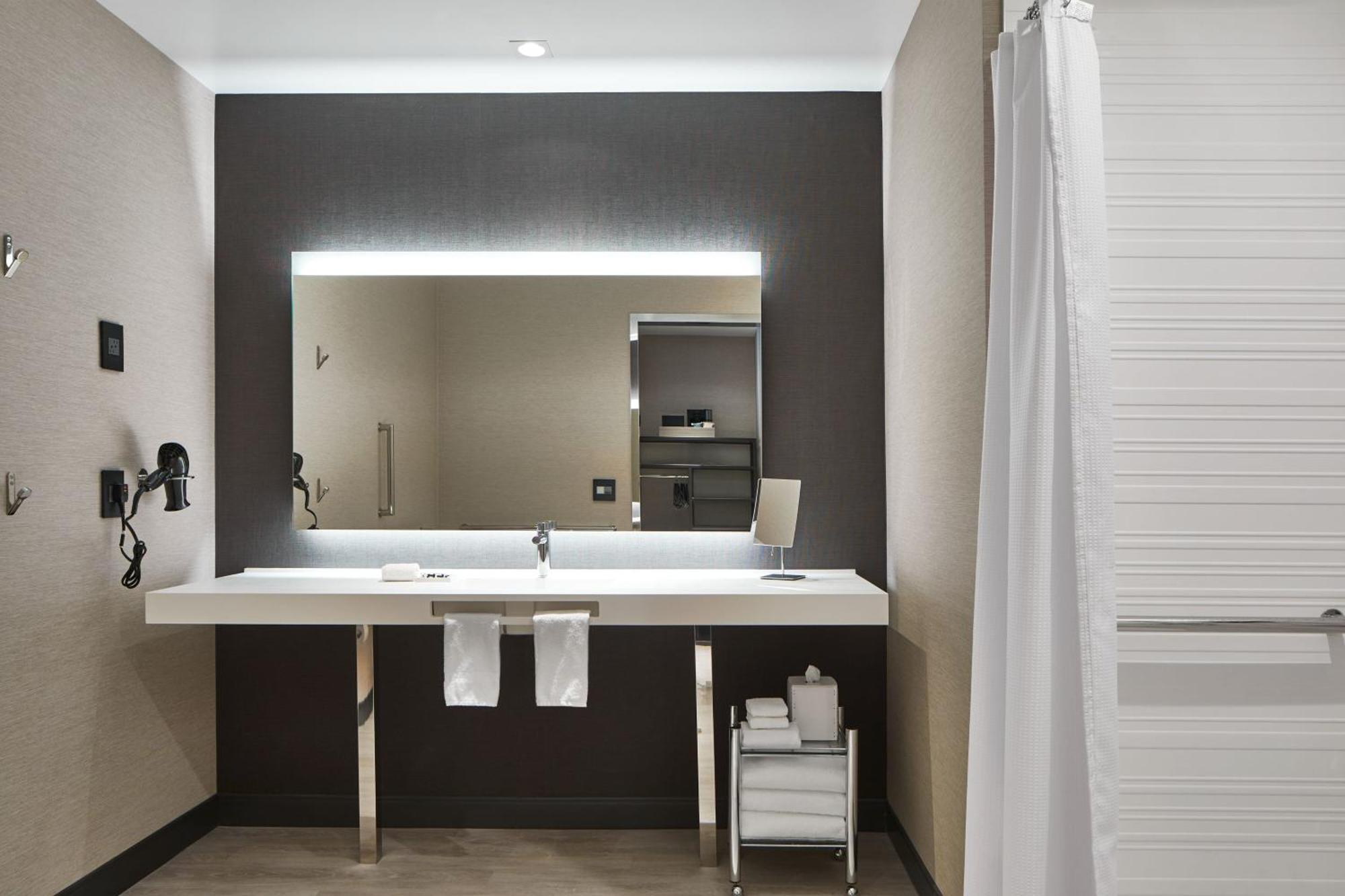 Ac Hotel By Marriott Sacramento Eksteriør bilde