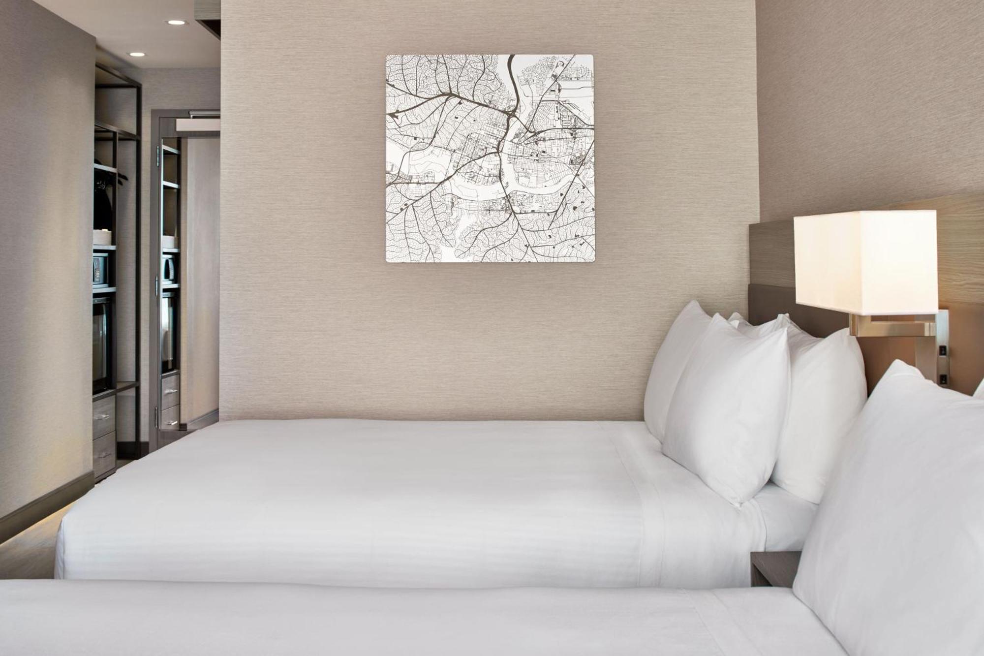 Ac Hotel By Marriott Sacramento Eksteriør bilde