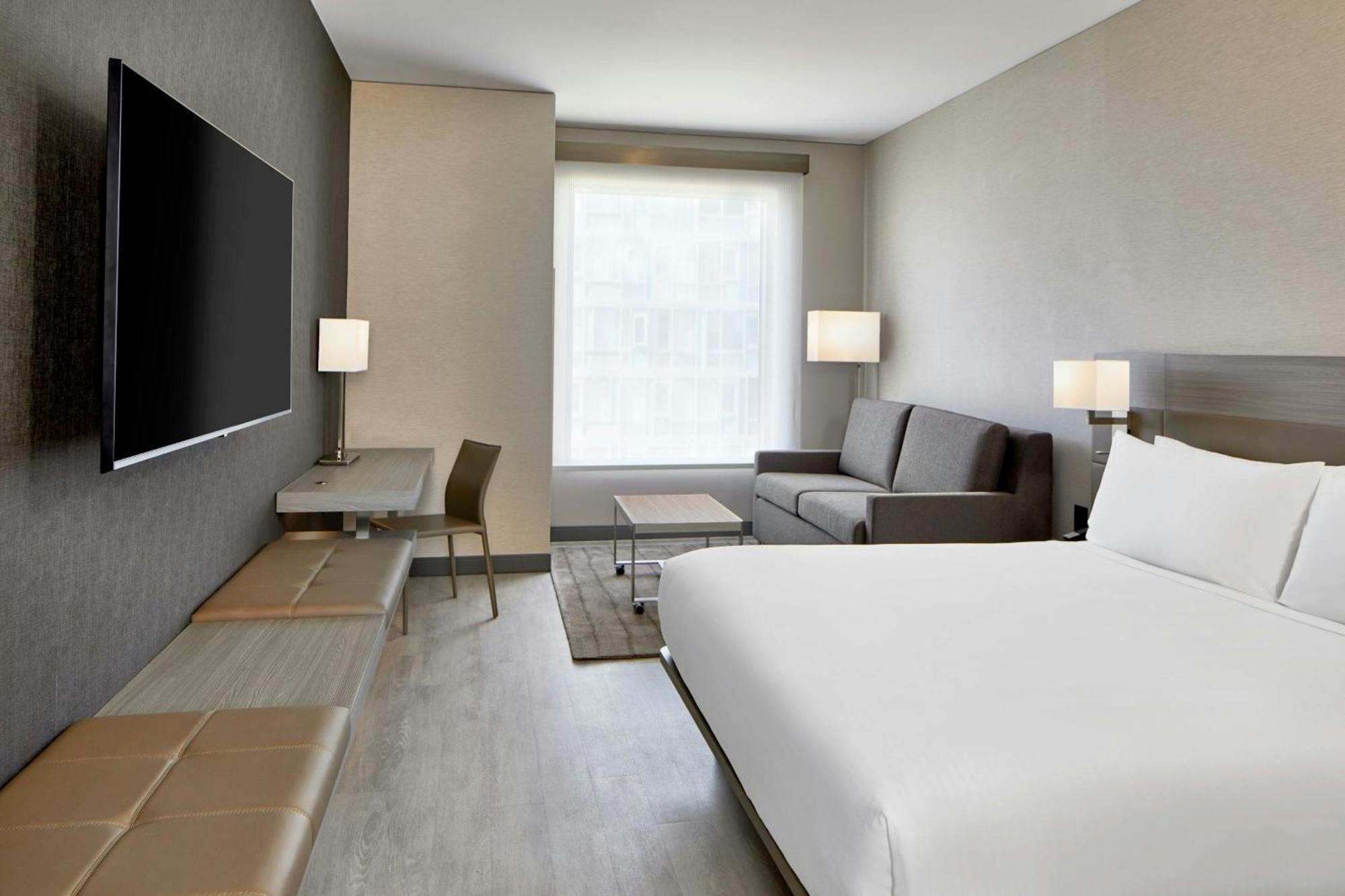 Ac Hotel By Marriott Sacramento Eksteriør bilde