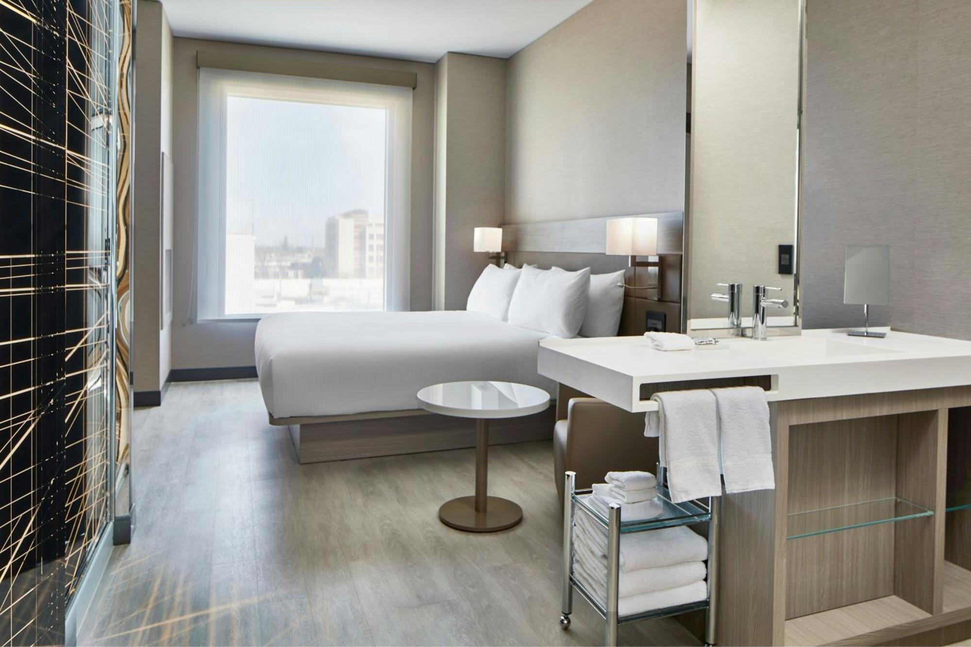 Ac Hotel By Marriott Sacramento Eksteriør bilde