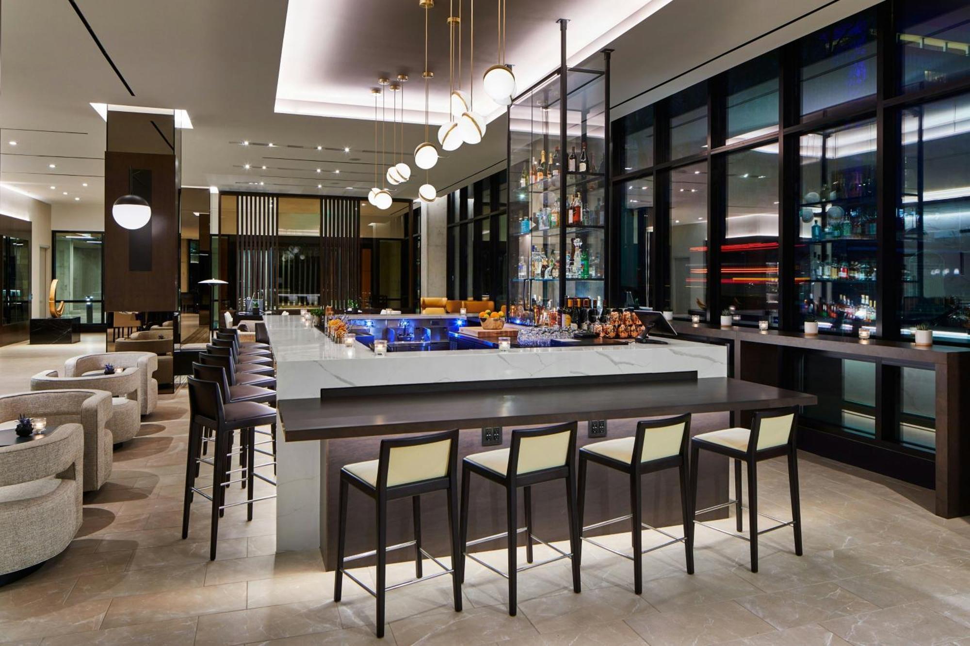 Ac Hotel By Marriott Sacramento Eksteriør bilde
