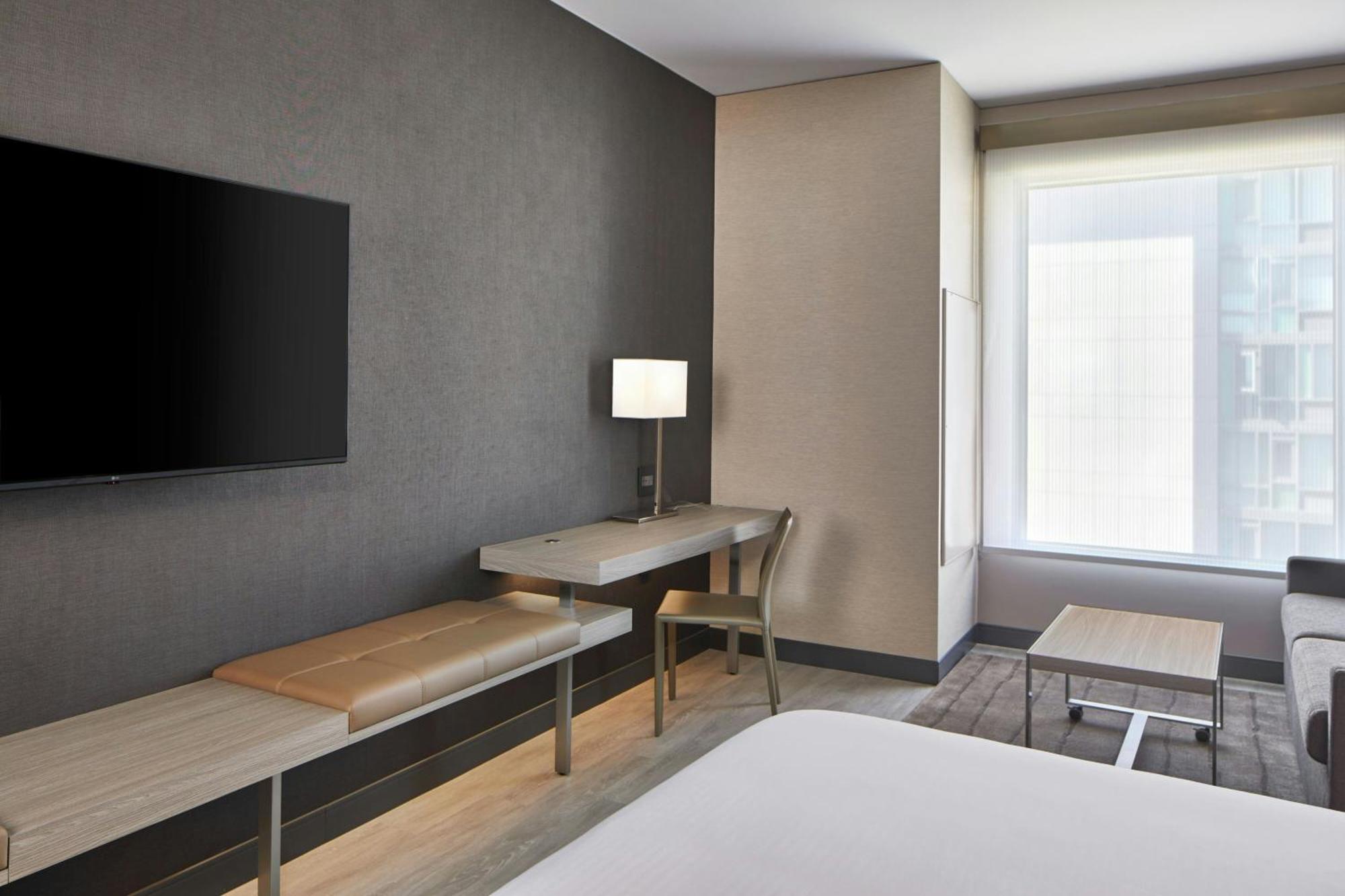 Ac Hotel By Marriott Sacramento Eksteriør bilde