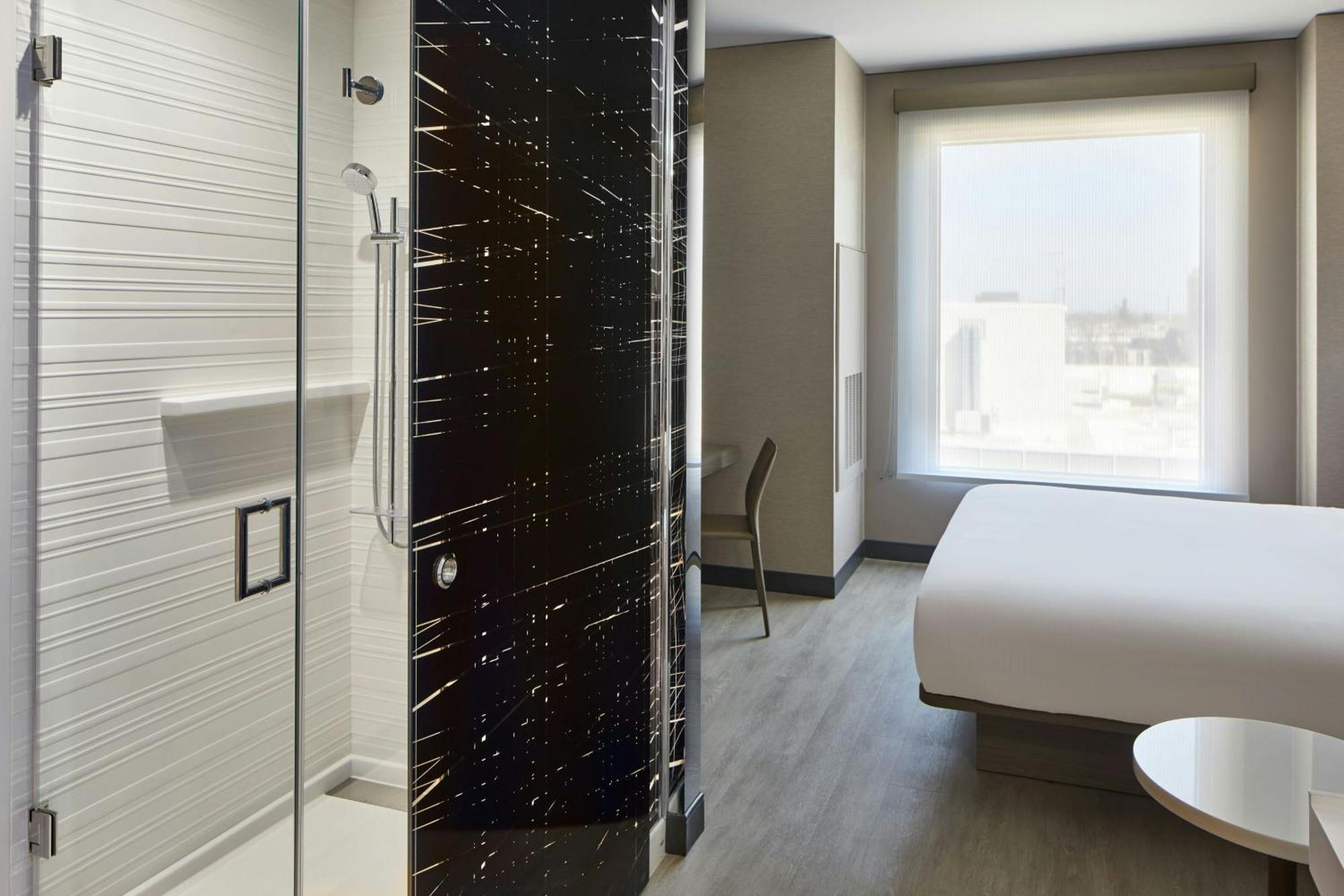 Ac Hotel By Marriott Sacramento Eksteriør bilde