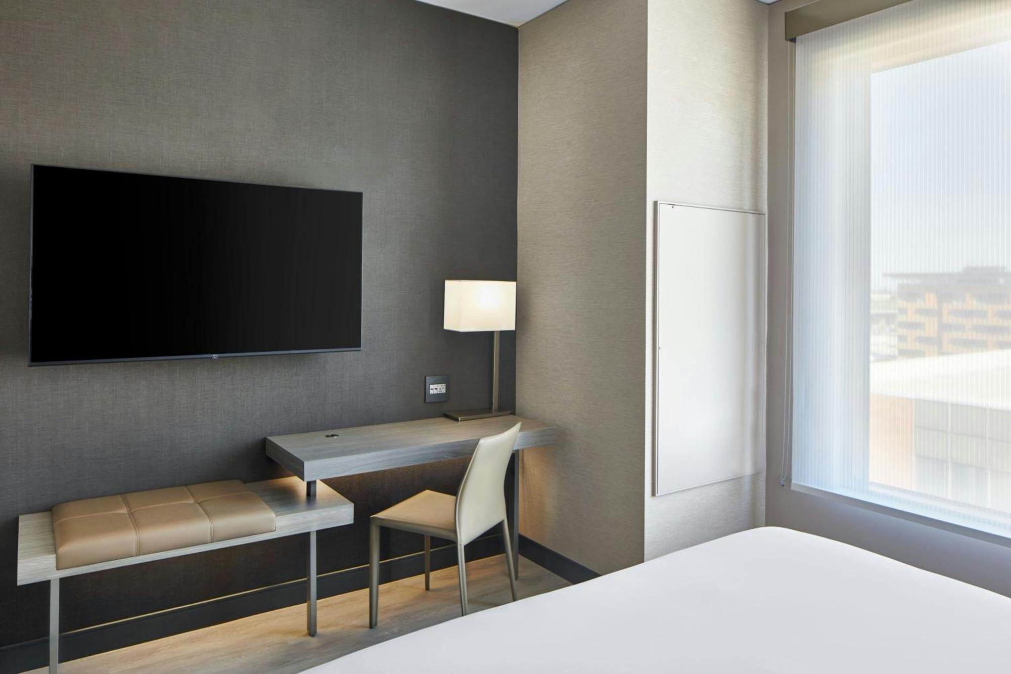 Ac Hotel By Marriott Sacramento Eksteriør bilde