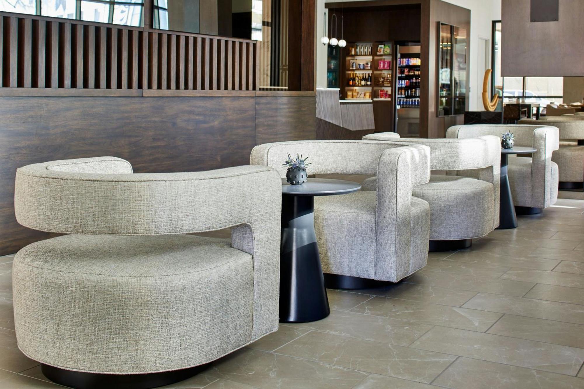 Ac Hotel By Marriott Sacramento Eksteriør bilde