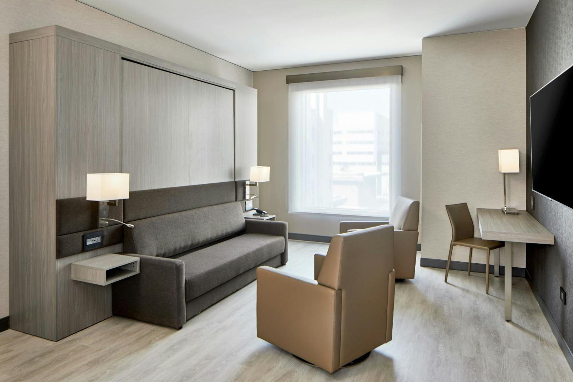 Ac Hotel By Marriott Sacramento Eksteriør bilde