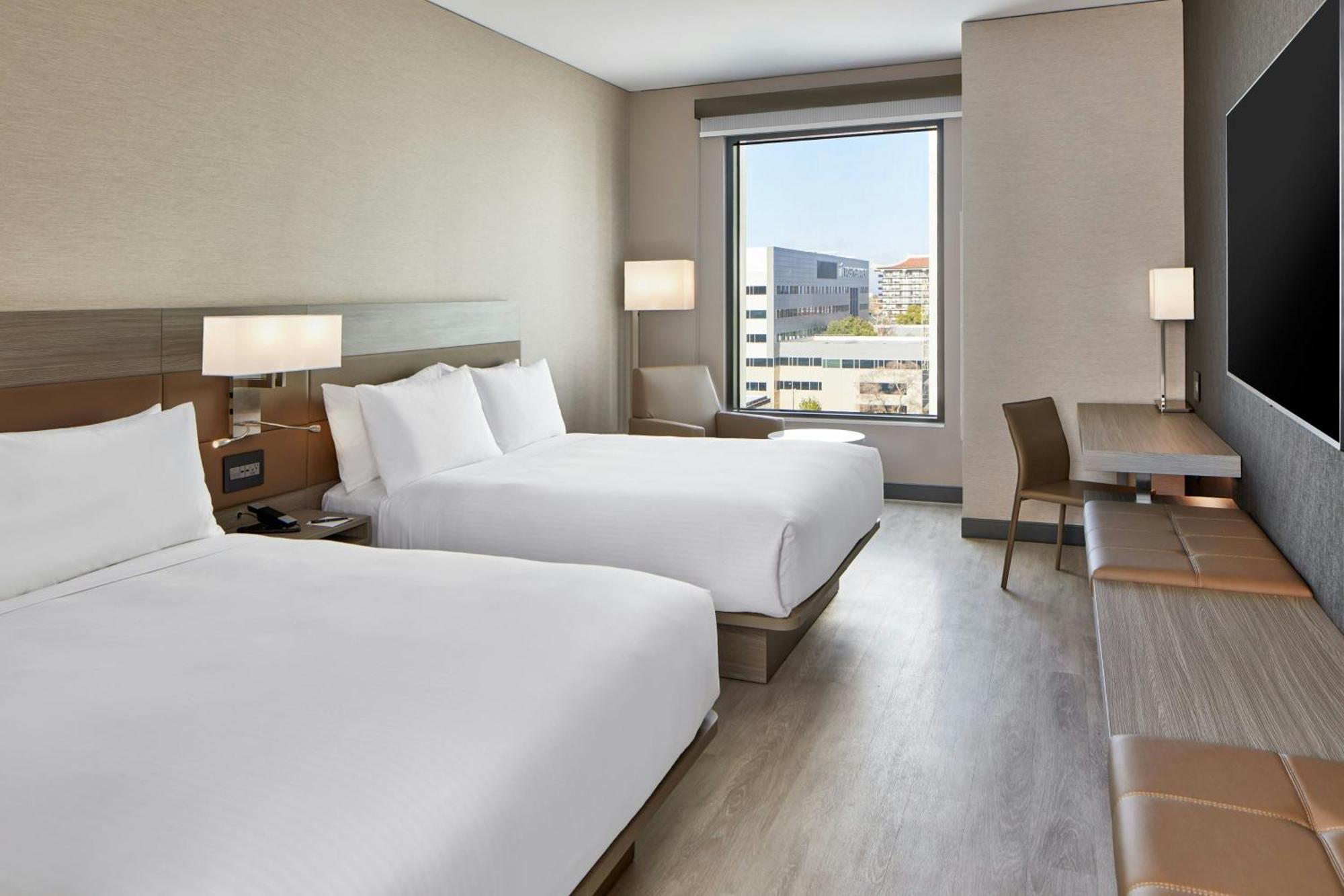 Ac Hotel By Marriott Sacramento Eksteriør bilde
