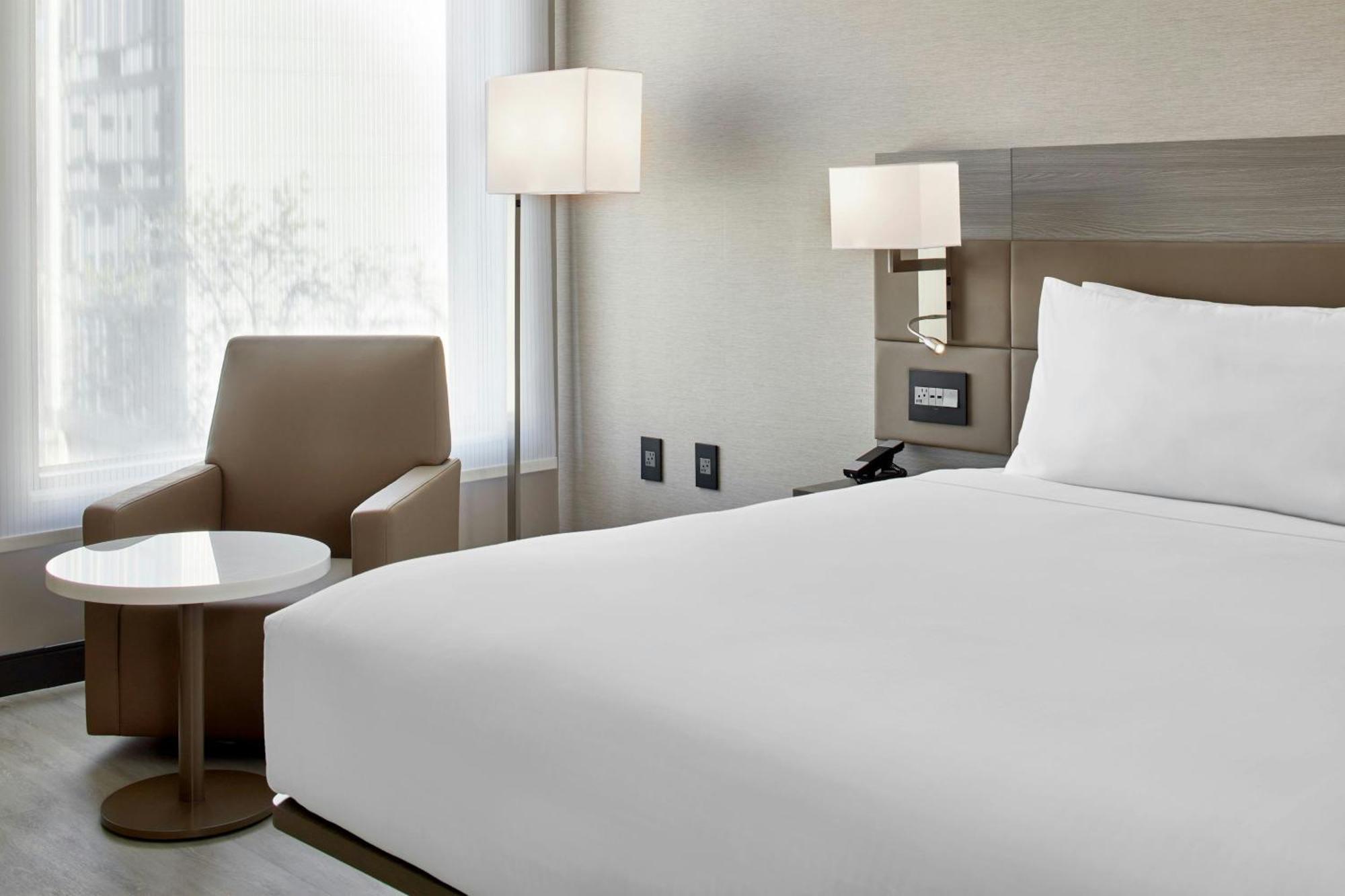 Ac Hotel By Marriott Sacramento Eksteriør bilde