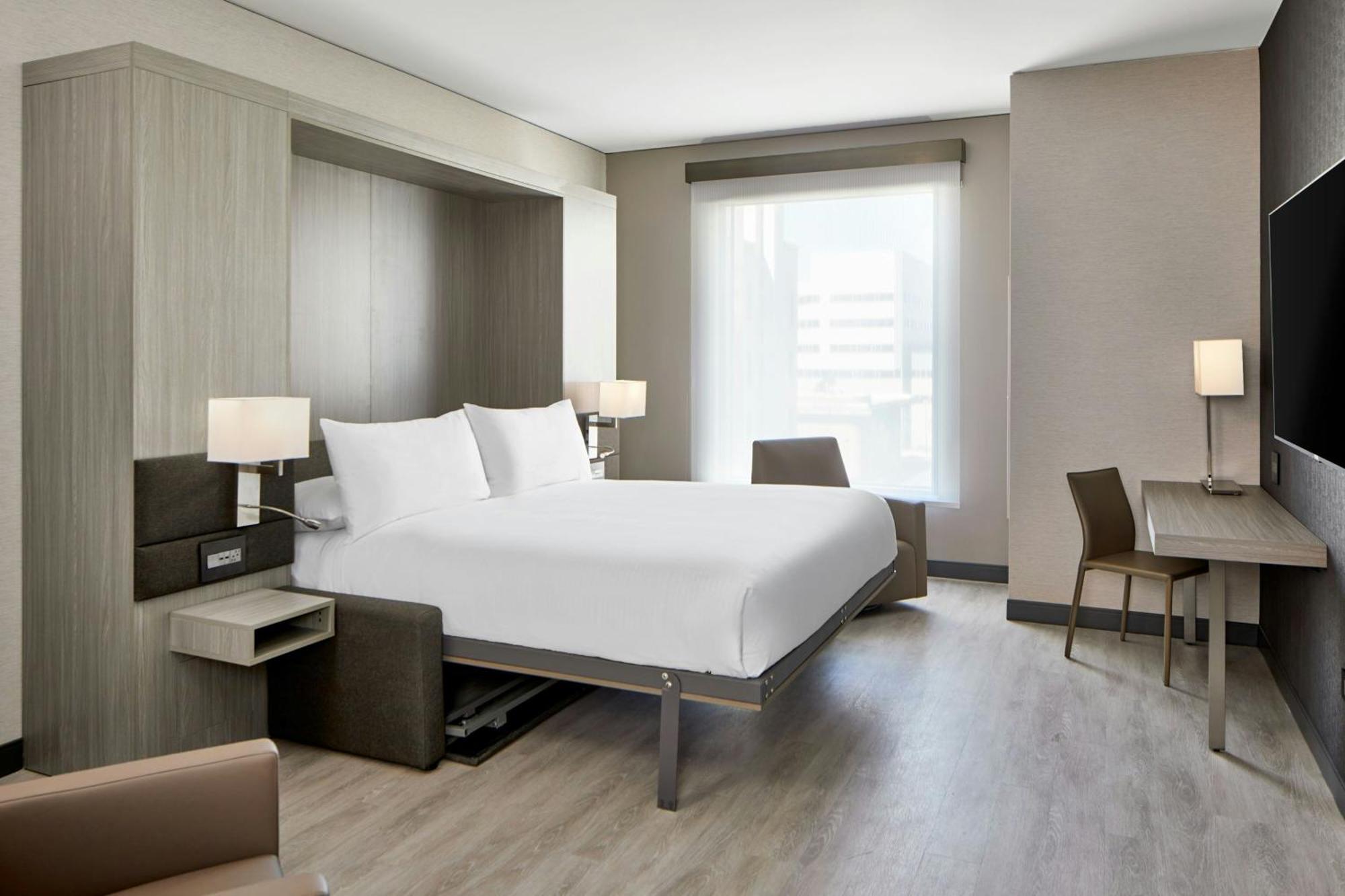 Ac Hotel By Marriott Sacramento Eksteriør bilde