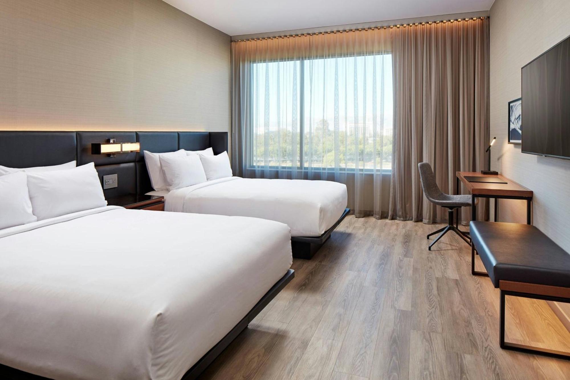 Ac Hotel By Marriott Sacramento Eksteriør bilde