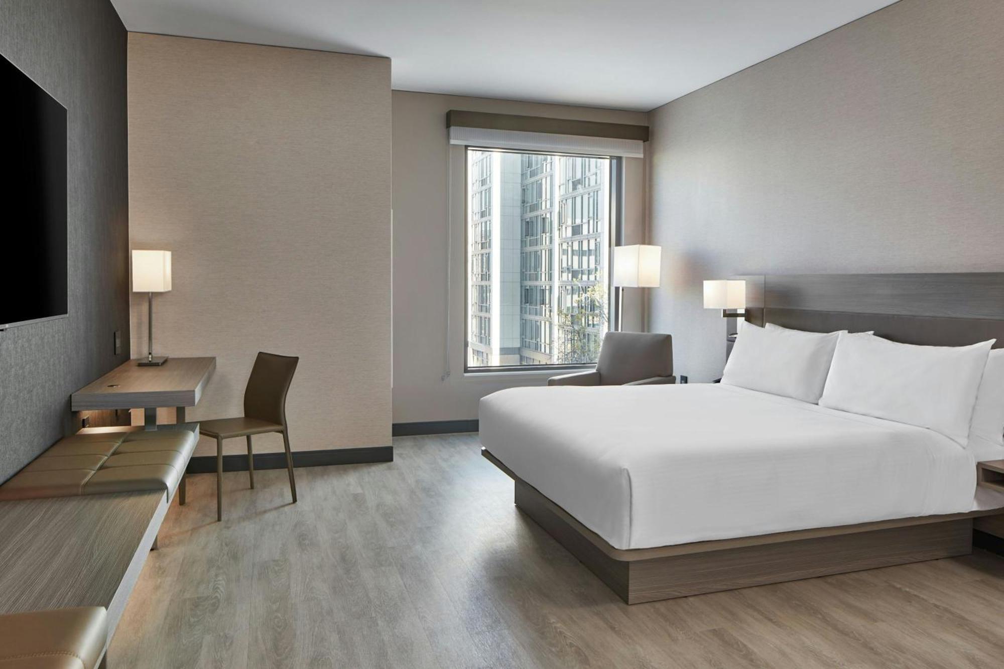 Ac Hotel By Marriott Sacramento Eksteriør bilde