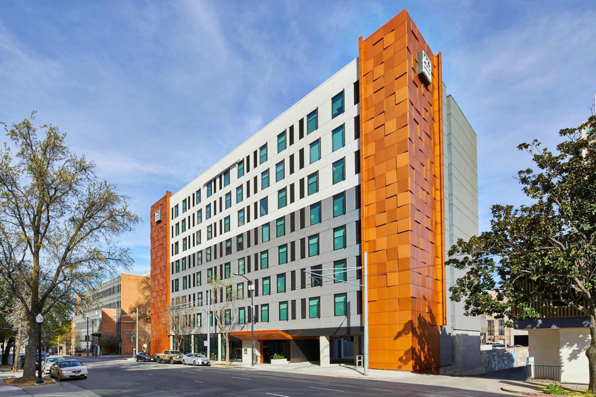 Ac Hotel By Marriott Sacramento Eksteriør bilde