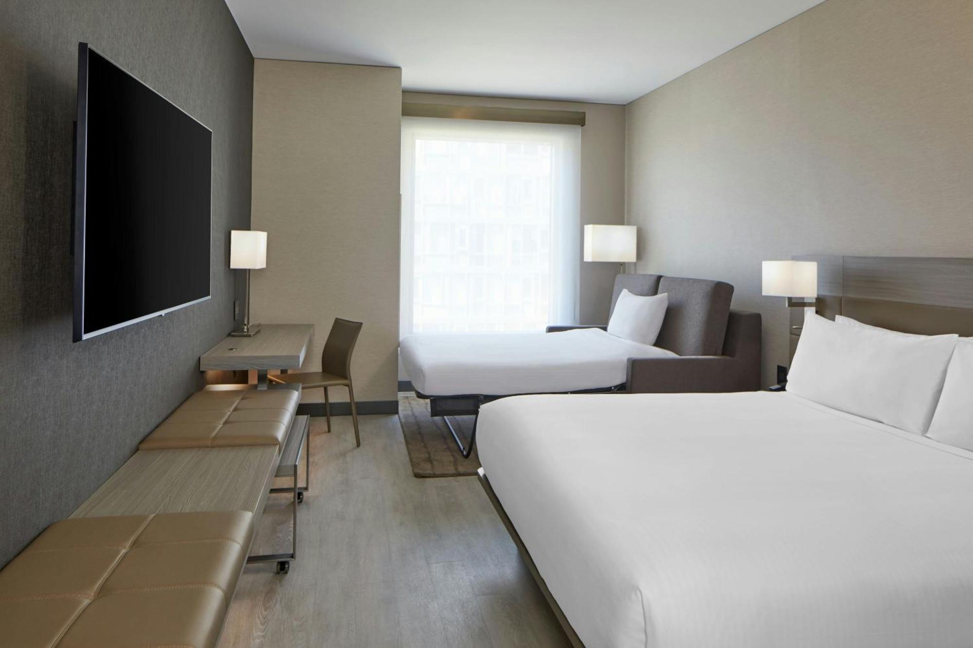 Ac Hotel By Marriott Sacramento Eksteriør bilde
