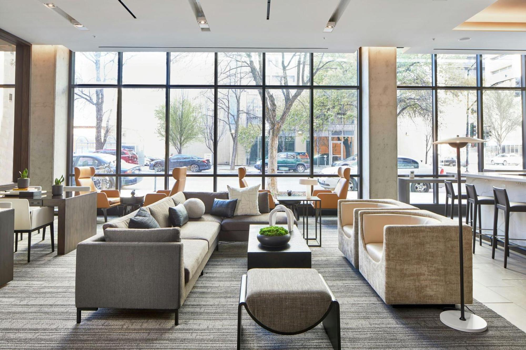 Ac Hotel By Marriott Sacramento Eksteriør bilde